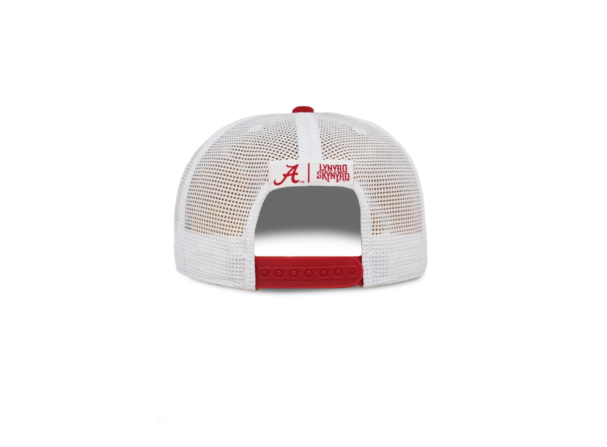LYNYRD SKYNYRD x BAMA TRUCKER HAT - Sportiqe Apparel 