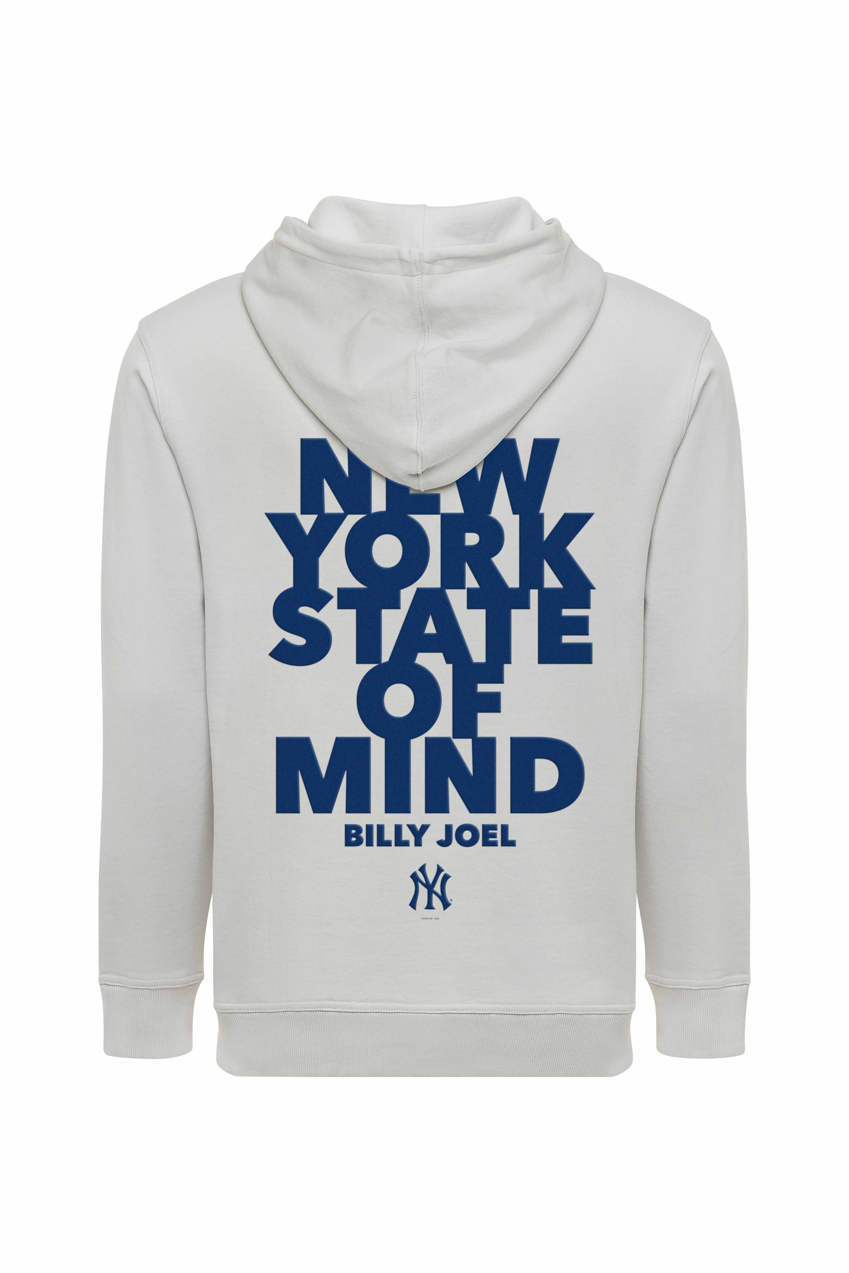 BILLY JOEL x YANKEES DOVE DRAKE HOODIE - Sportiqe Apparel 