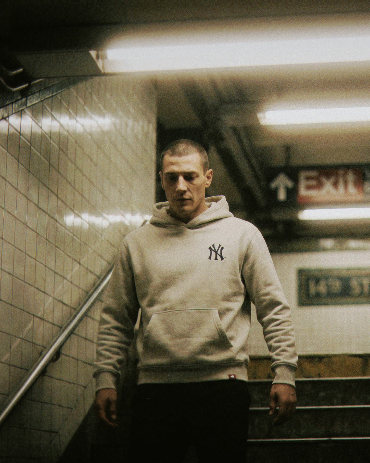 BILLY JOEL x YANKEES DOVE DRAKE HOODIE