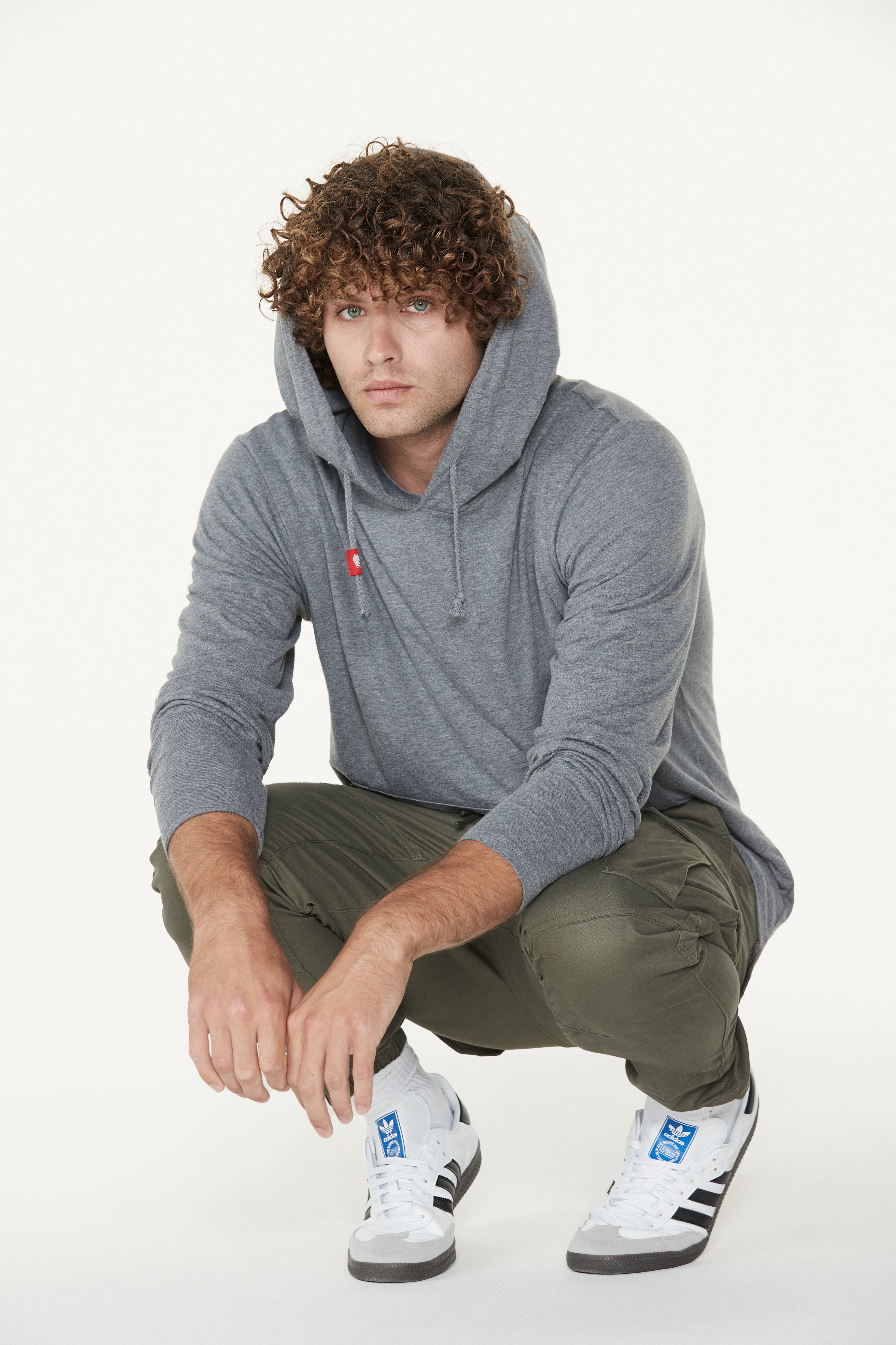 Sportiqe Men's Olsen Hoodie