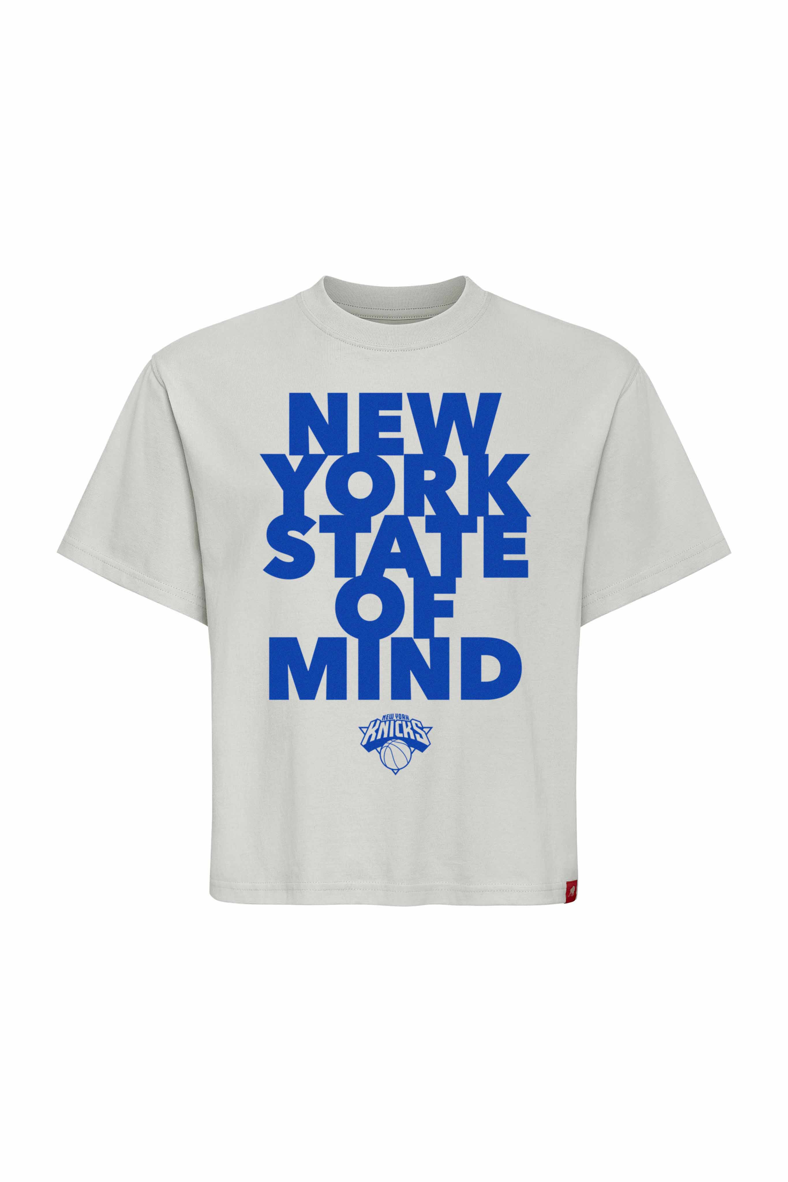 BILLY JOEL x KNICKS WOMEN'S CARTER TEE - Sportiqe Apparel 
