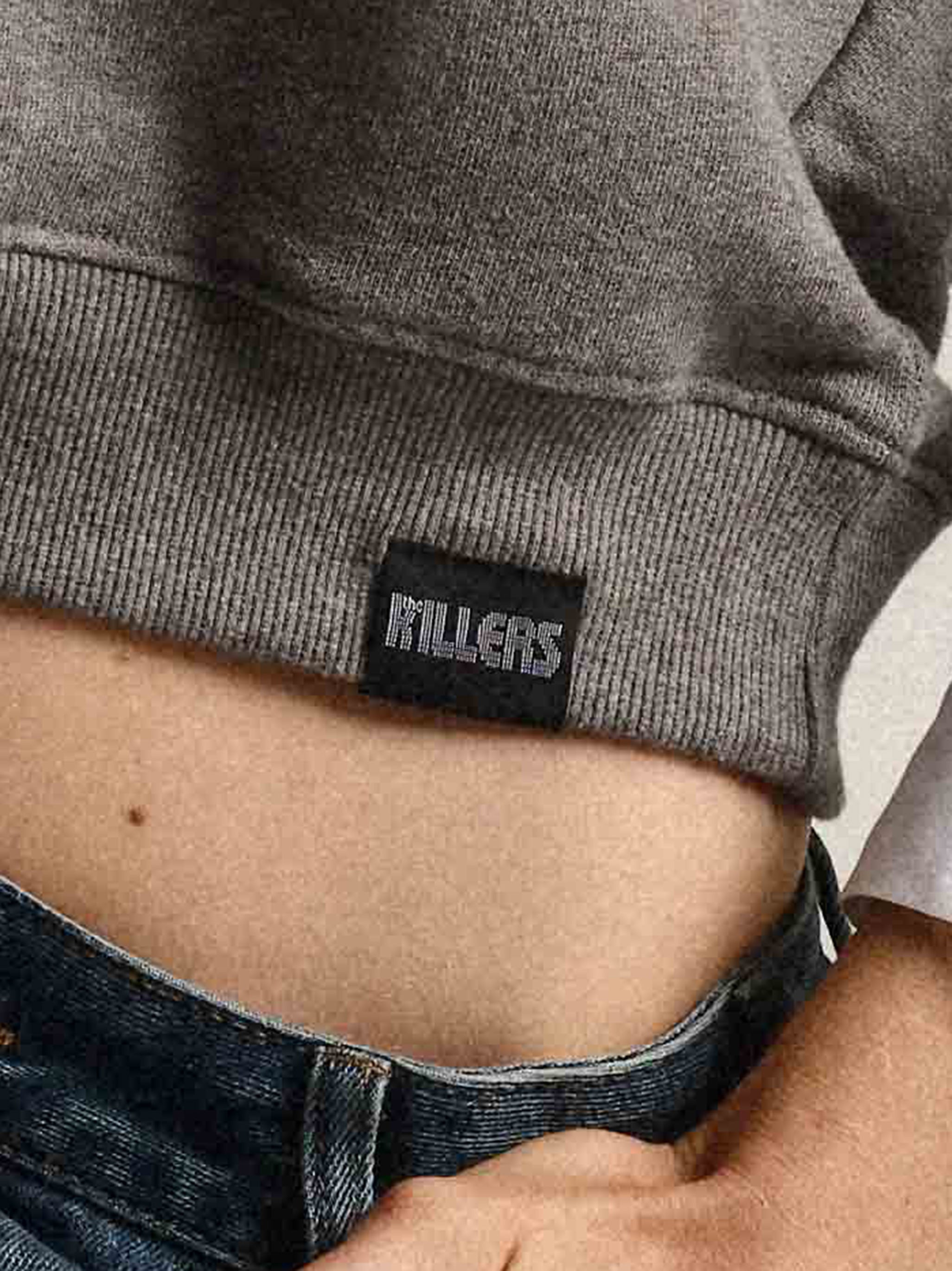 MR. BRIGHTSIDE ASHLYN CREWNECK