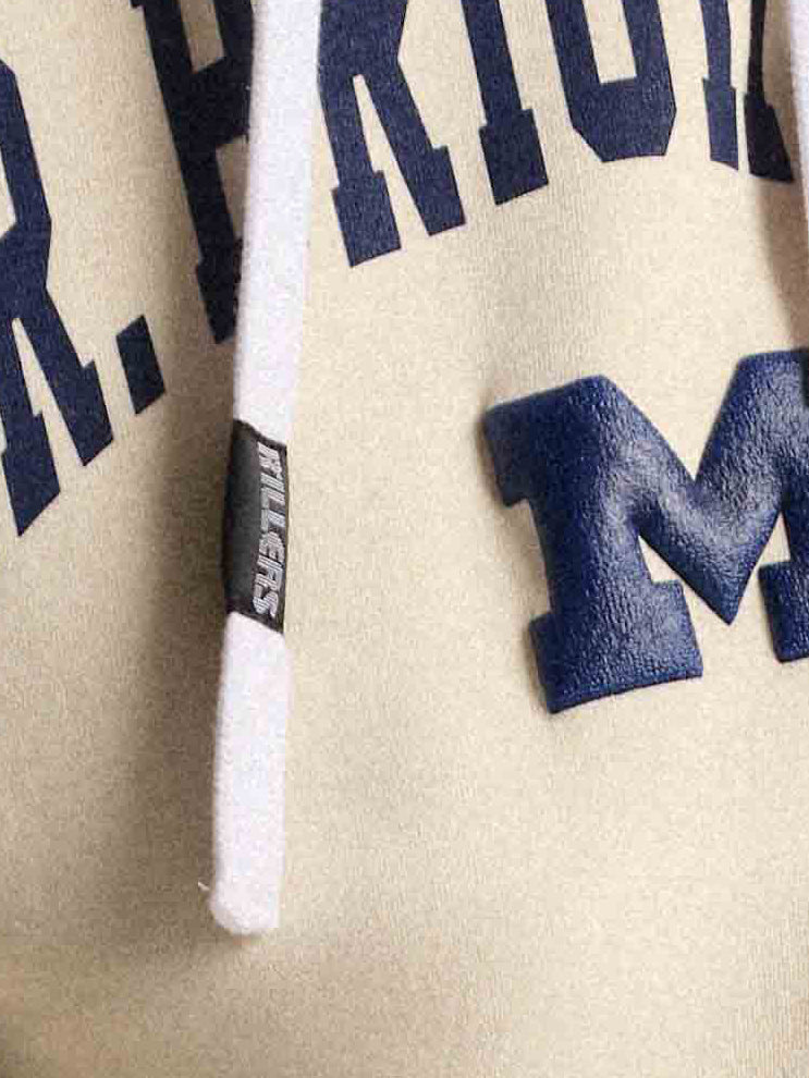 MR. BIGHTSIDE OLSEN HOODIE BONE - Sportiqe Apparel 