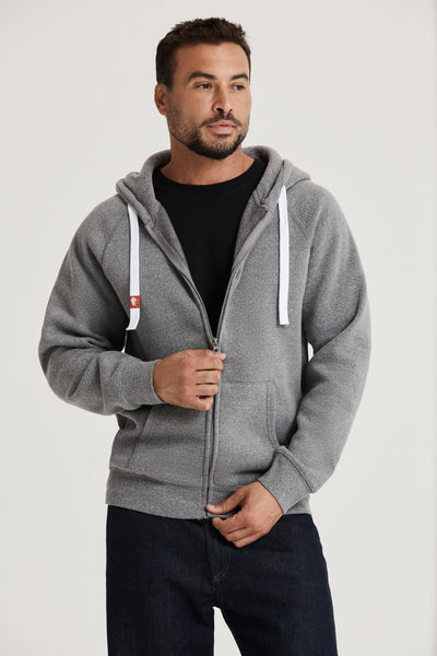 【人気急上昇のあのJEEP】JEEP Rated Sportiqe Olsenフーディ Olsen Zip Up Hoodie | Men's Zipper Hoodies | Sportiqe Apparel