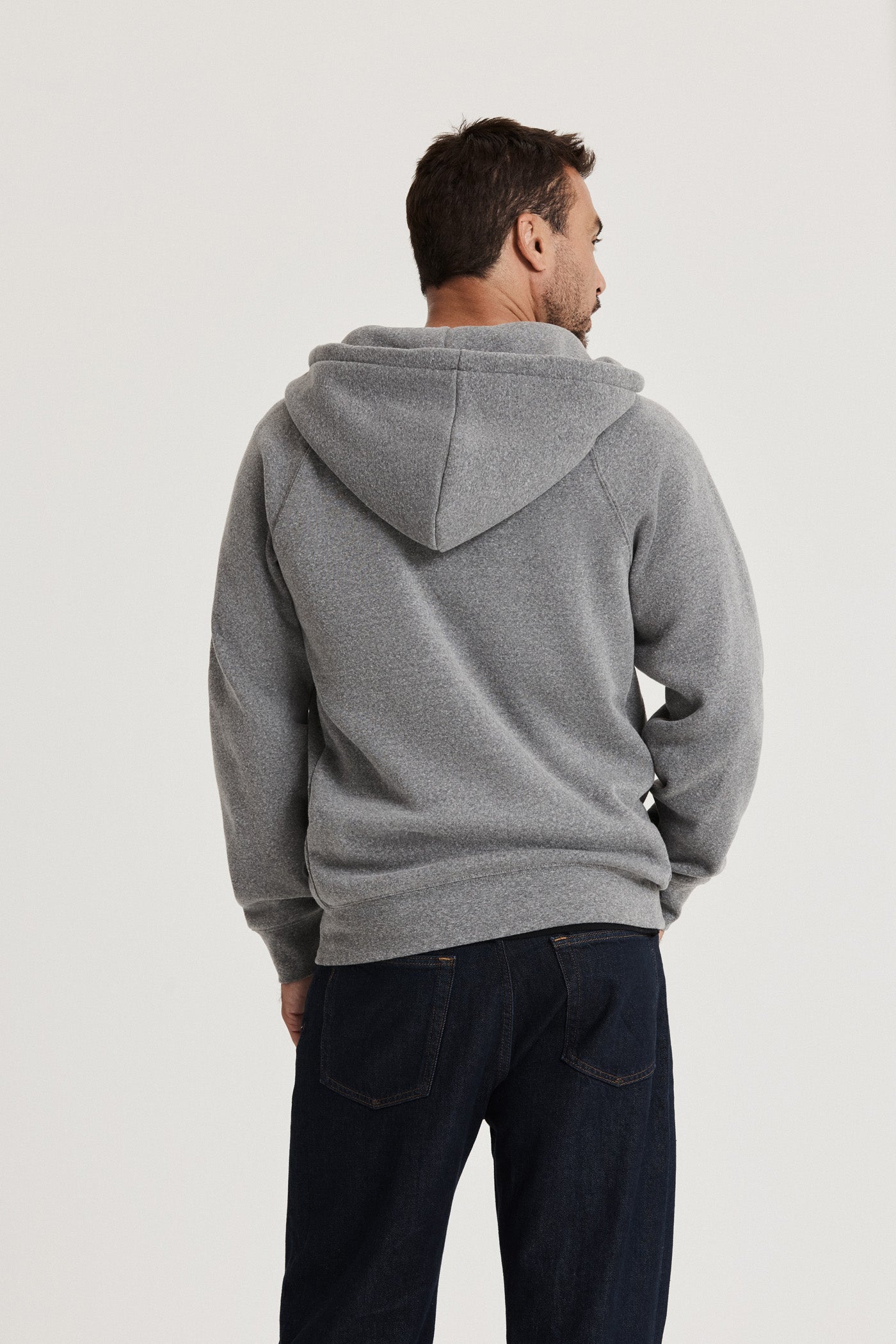 Olsen Zip Up Hoodie | Men's Zipper Hoodies | Sportiqe Apparel
