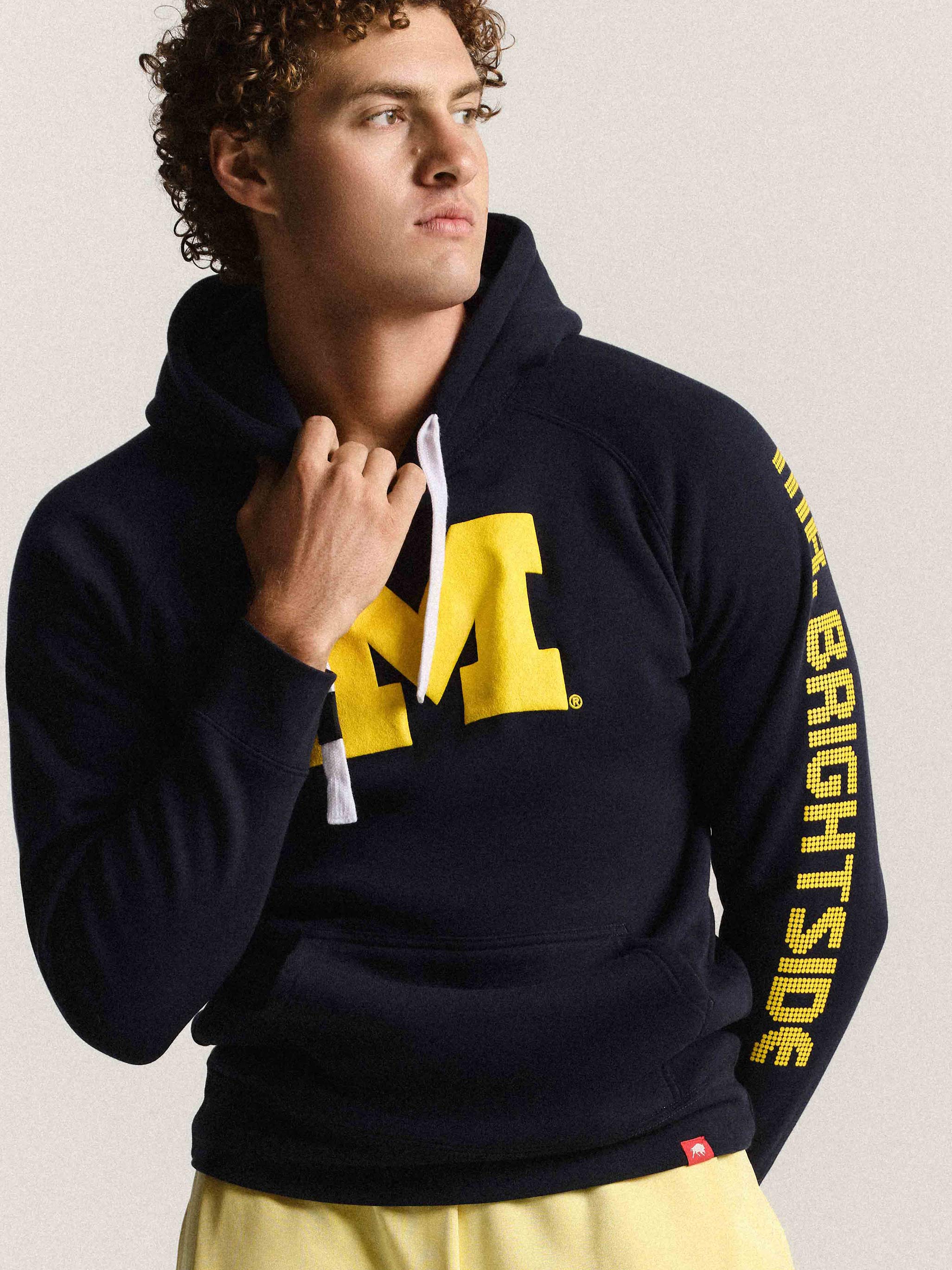 MR. BRIGHTSIDE OLSEN HOODIE