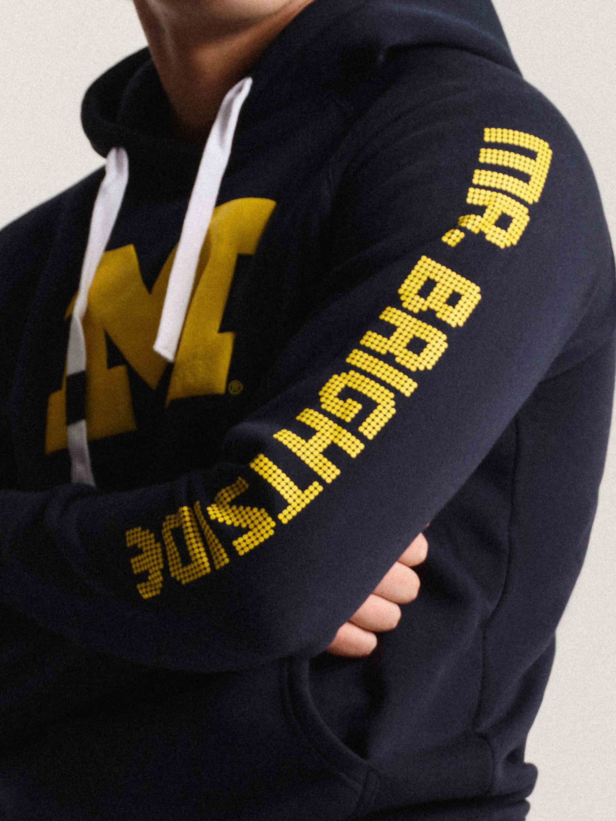 MR. BRIGHTSIDE OLSEN HOODIE