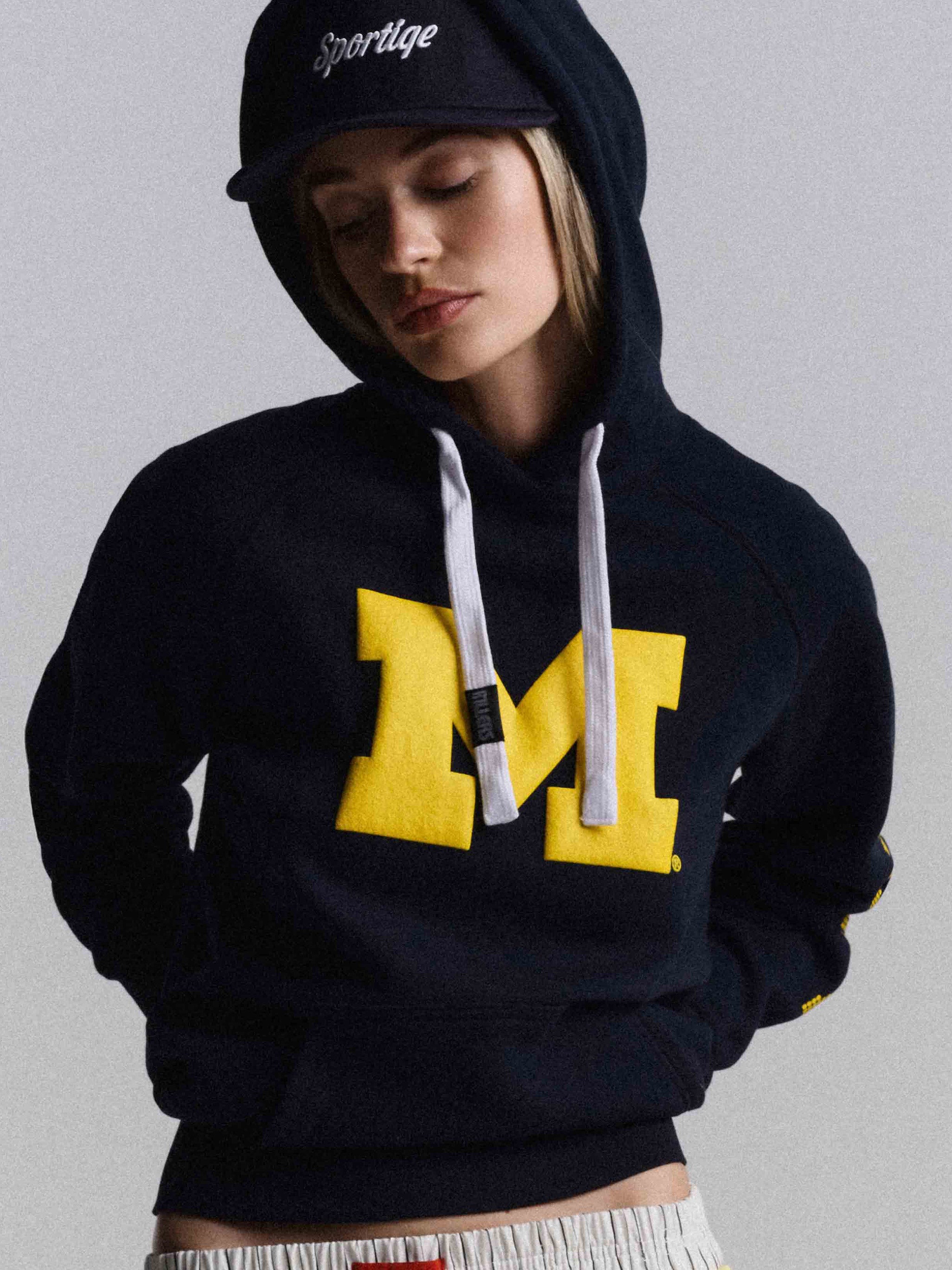 MR. BRIGHTSIDE OLSEN HOODIE - Sportiqe Apparel 