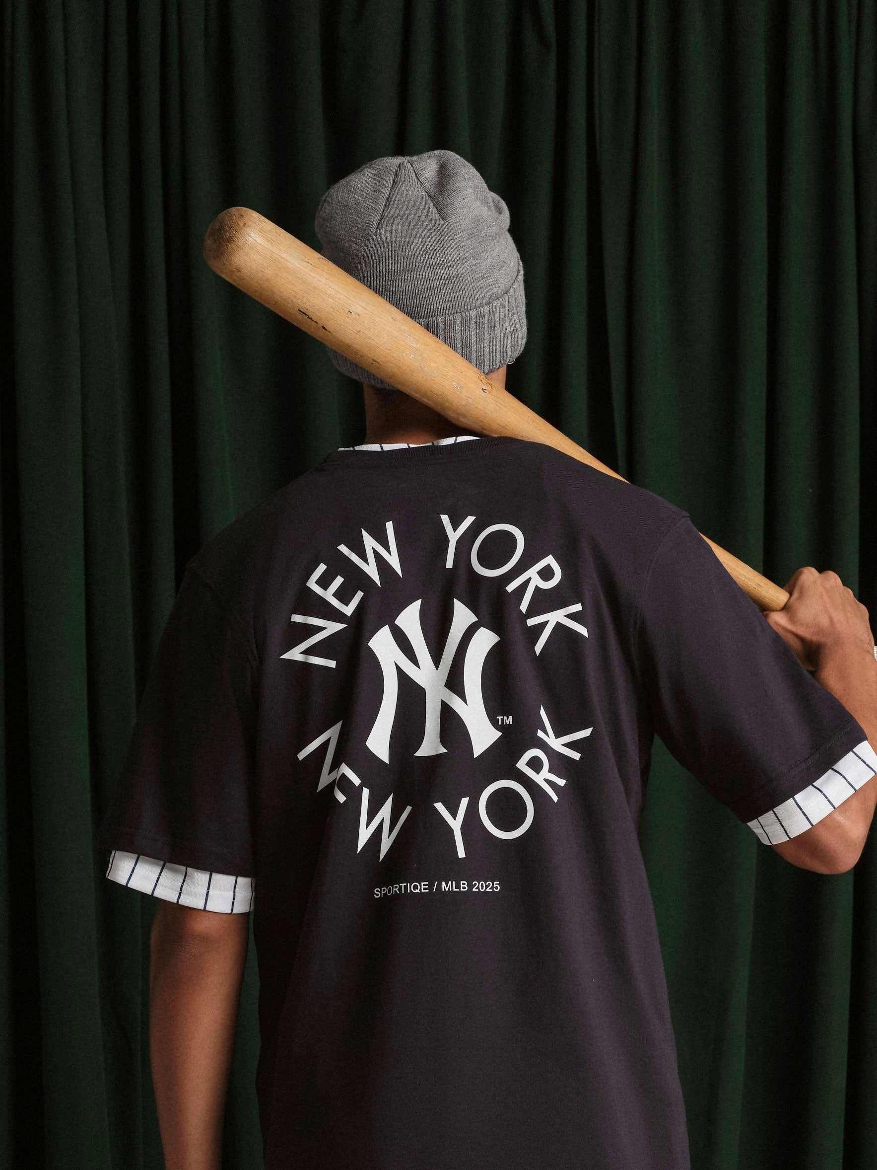 CENTER FIELD  X FRANK SINATRA TEE