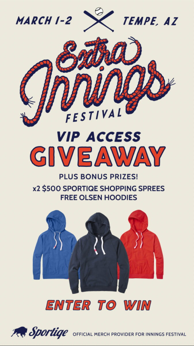 Extra Innings Festival 2025 Tickets