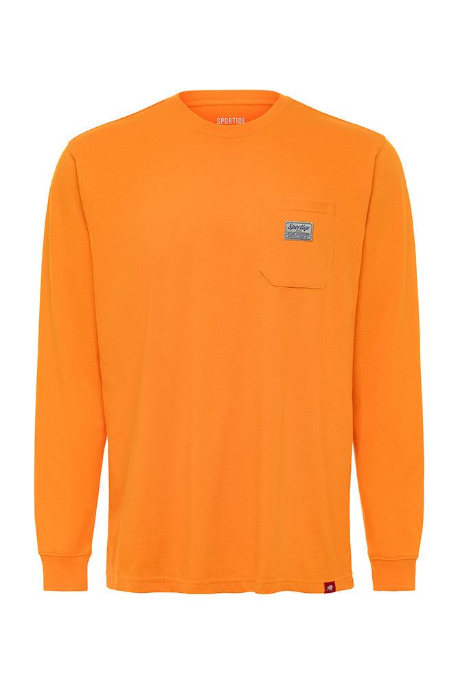 UNISEX WALES LONG SLEEVE TEE - Sportiqe Apparel 