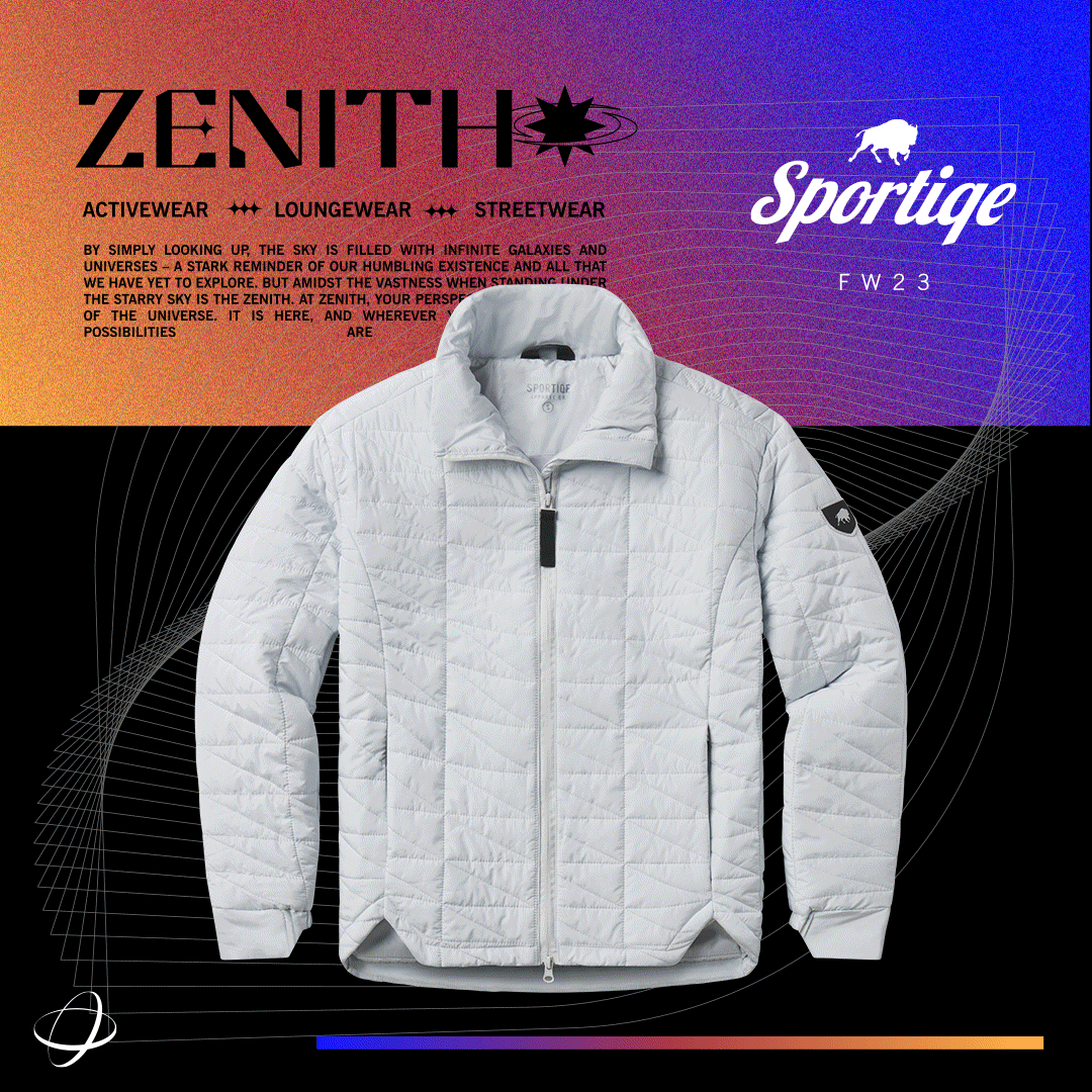 Sportiqe Apparel | Roam In Comfort