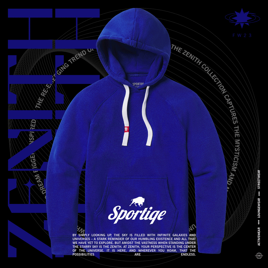 Sportiqe Apparel | Roam In Comfort