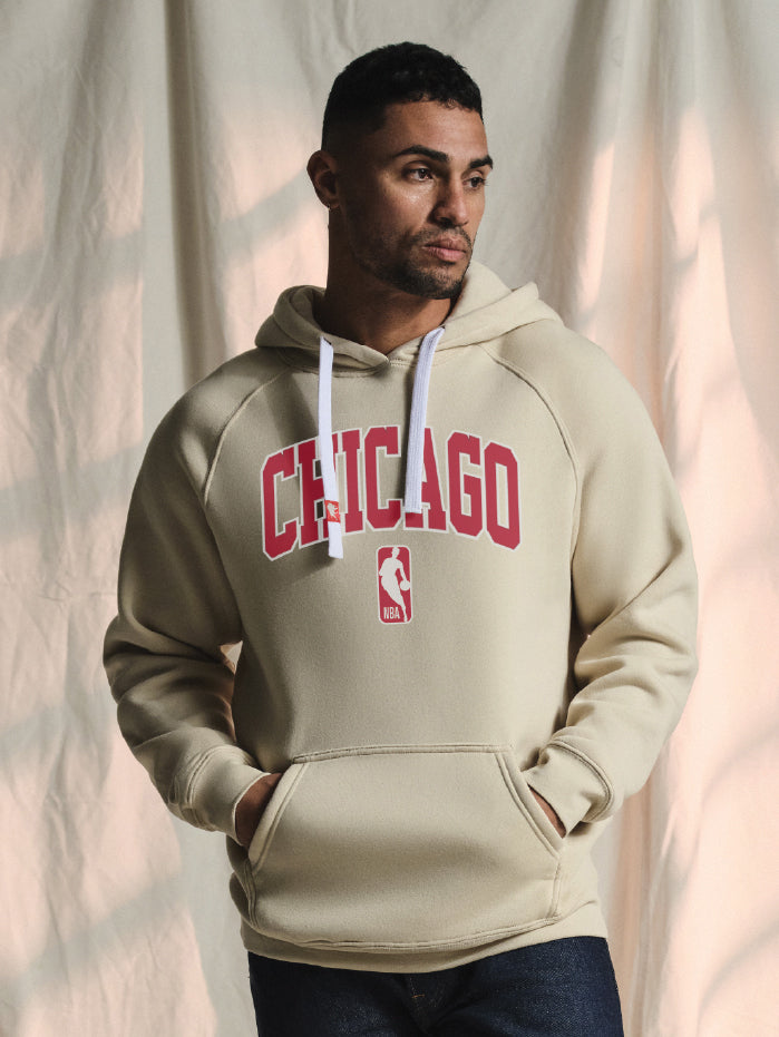 NBA CHICAGO OLSEN HOODIE