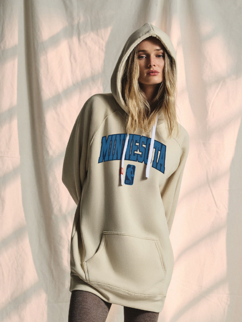 NBA MINNESOTA OLSEN HOODIE