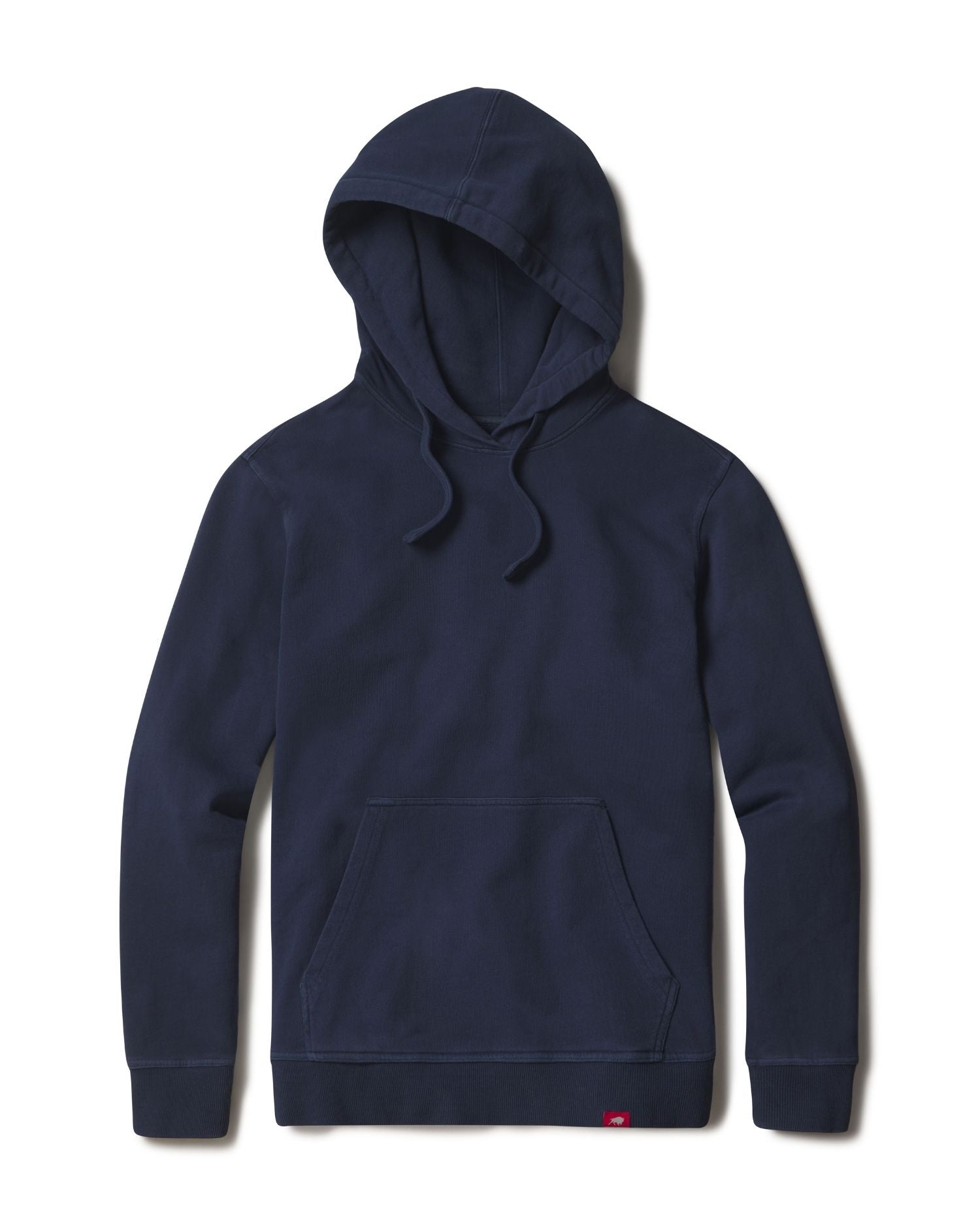 Sportiqe The Land Blake Hoodie in Blue Size 3XL | Cavaliers