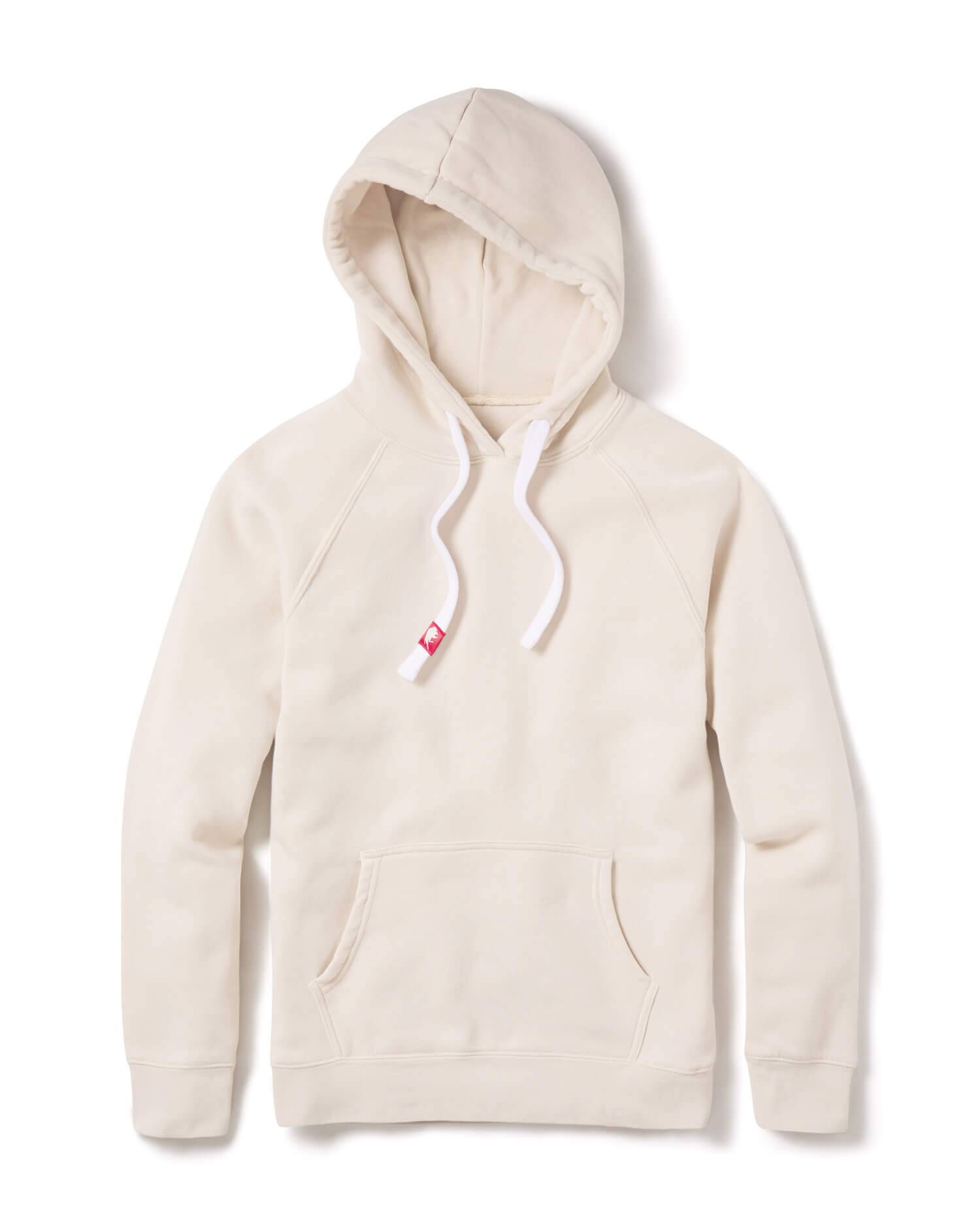 White store hoodie xs