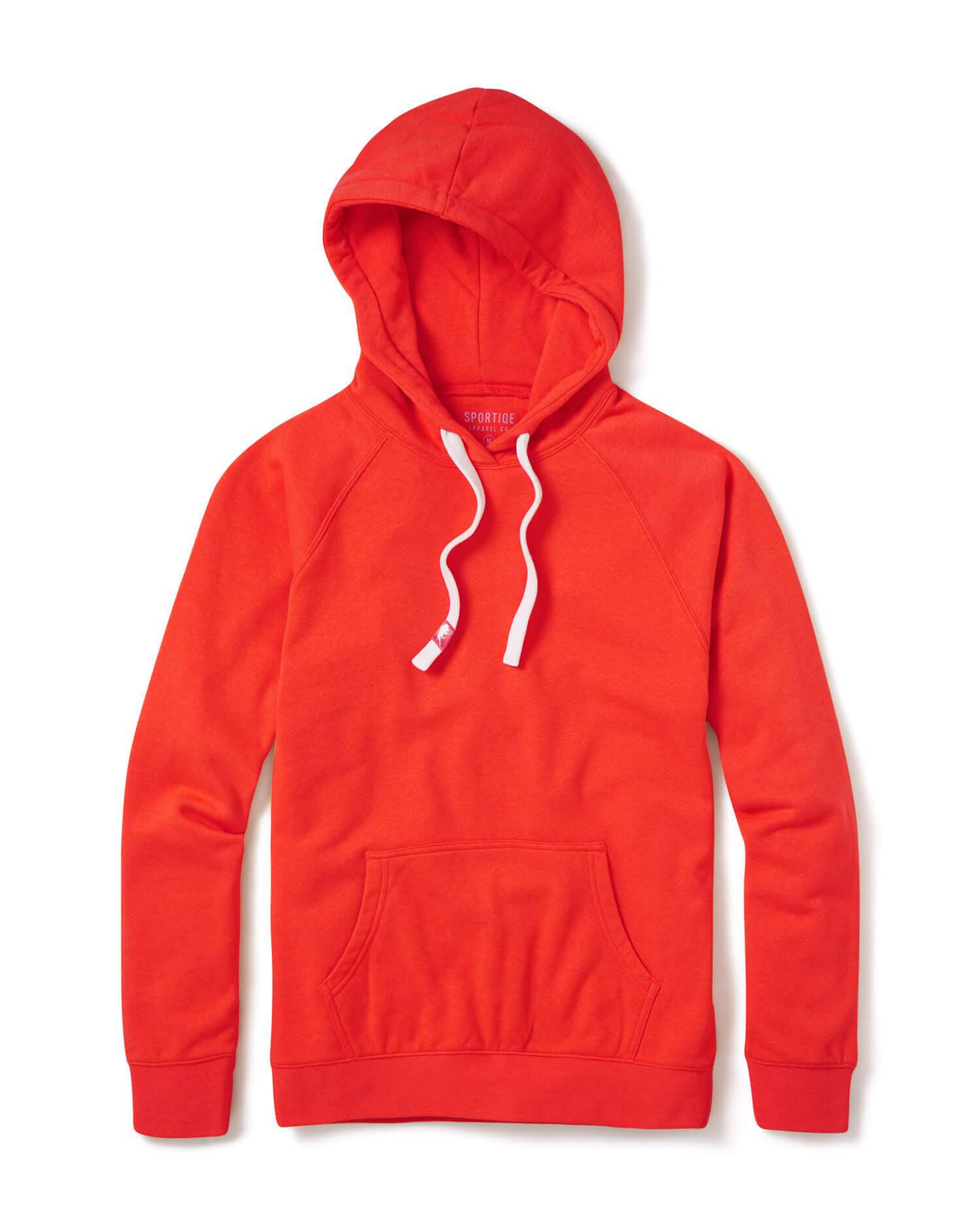 Pullover red 2024