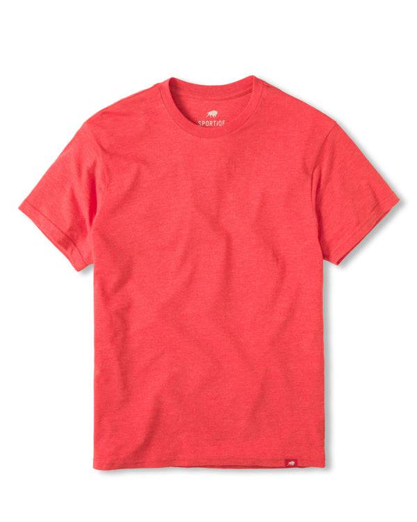 SPORTIQE MEN'S CLASSIC COMFY TEE - Sportiqe Apparel 