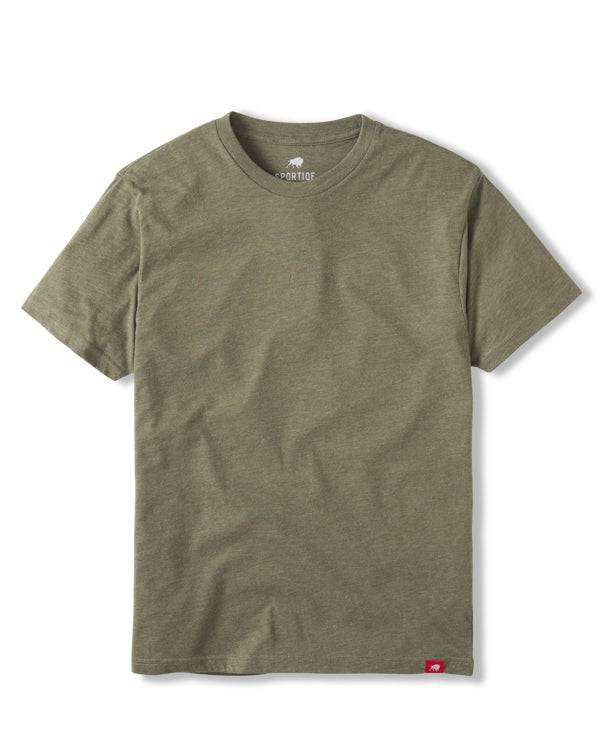 SPORTIQE MEN'S CLASSIC COMFY TEE - Sportiqe Apparel 